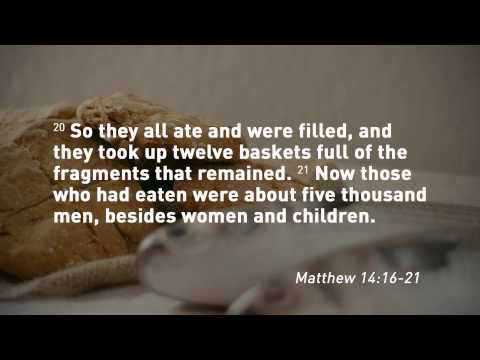 Power Of The Highest - Miracles of Jesus