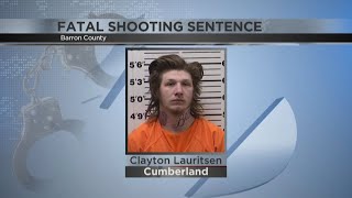 Barron County man guilty of murder following car chase sentenced to 15 years in prison