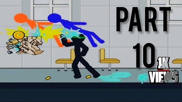 Anger of stick 5 zombie | Gameplay video | Part - 10 | on Android Game | Gaming channel |