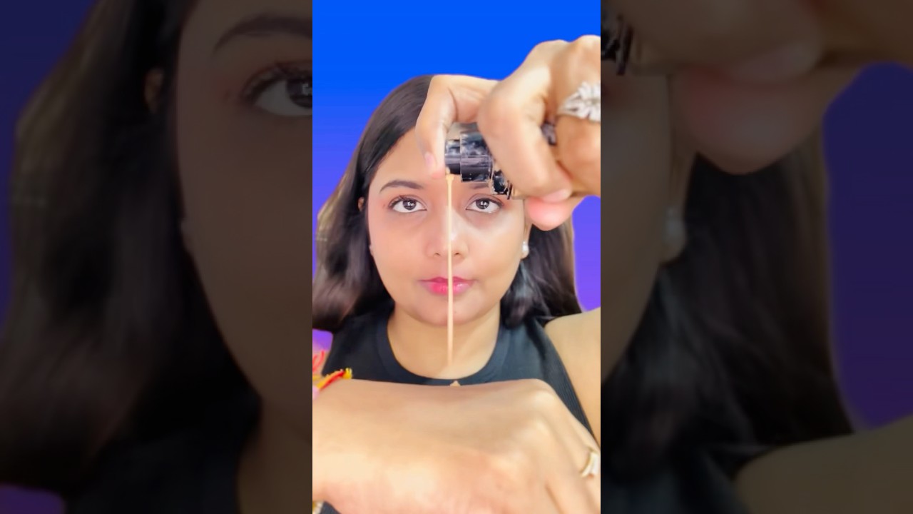 Flawless foundation hack ✨