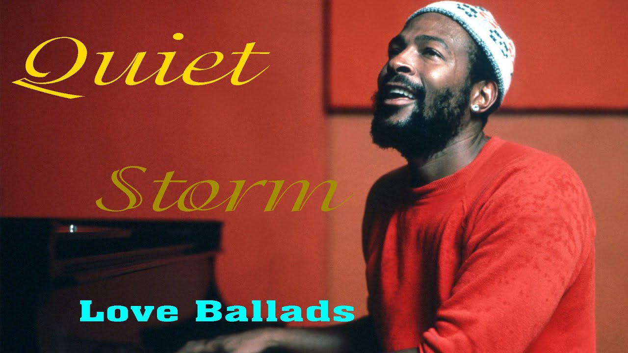 70S 80S R&B SLOW JAMS MIX - RELAXING MUSIC . Luther Vandross,Peabo ...