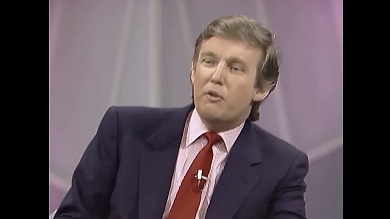 The Donald - YouTube