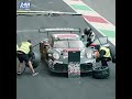 Rapid Pitstop by Herberth Motorsport in the 12H MUGELLO!