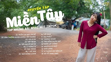 TUYỂN TẬP NHẠC MIỀN TÂY HOT TIKTOK | MUỐN CUA ANH LÀM BỒ - DƯƠNG ÁI VY