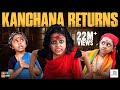 Kanchana returns  funny ghost  tamil comedy  rithvik  rithu rocks