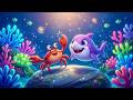 Tiburón Bebé Perdido en el Océano y Busca a su Familia 🦈🌊 Episodio 1 – Canciones Infantiles