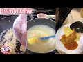 Stories Adeline | Almoço delicioso + limpeza da cozinha