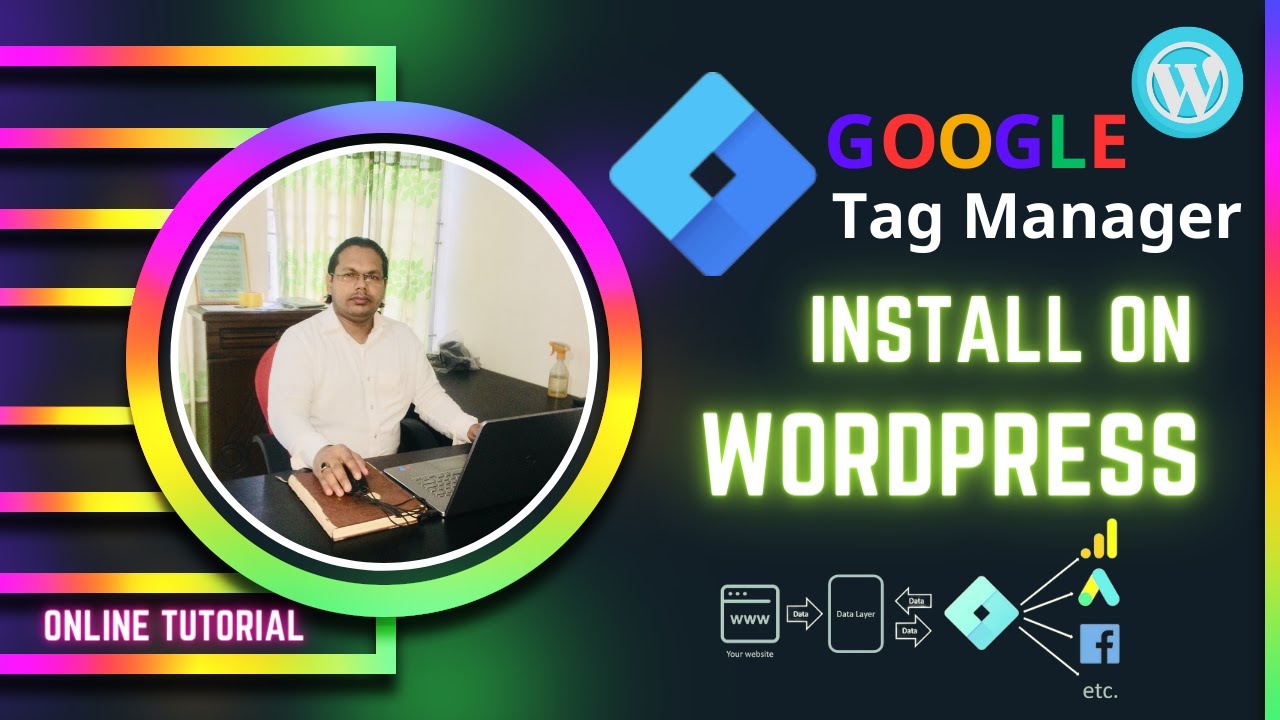 How to Install Google Tag Manager On WordPress 2023 | GTM - YouTube
