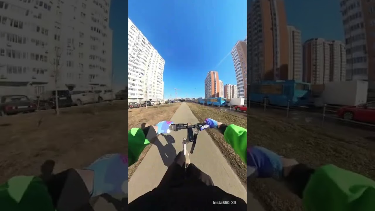 тгк Samokatstuntteam 