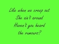 Adele Rumour Has It Lyrics mp3