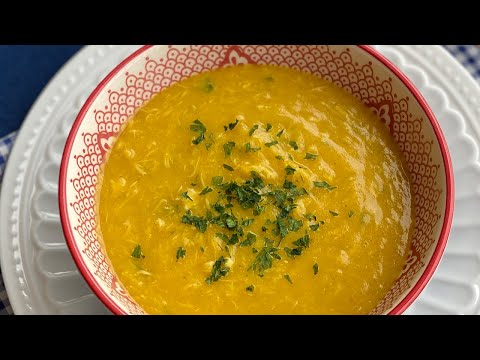 Vídeo: Como Fazer Sopa De Purê De Vegetais