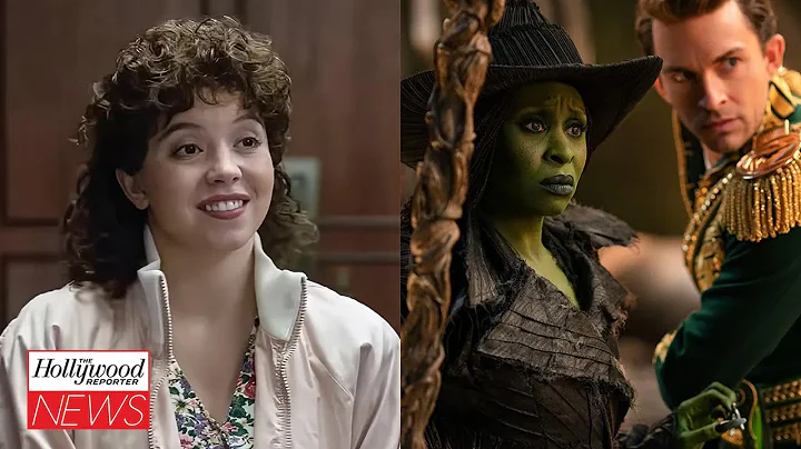 Golden Globe Noms Snubs: Sydney Sweeney Shut Out, 'Wicked: For Good' Misses Best Picture | THR News