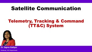 Satellite Communication - Telemetry, Tracking & Command (TT&C) System screenshot 5