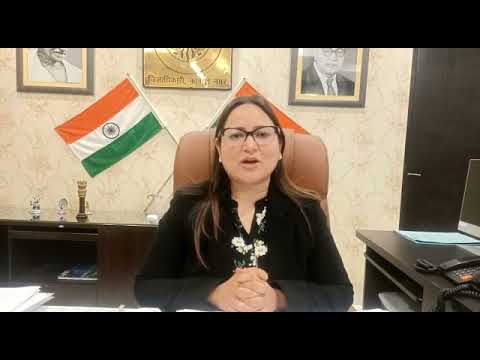 Appeal of IAS Neha Sharma, DM Kanpur Nagar