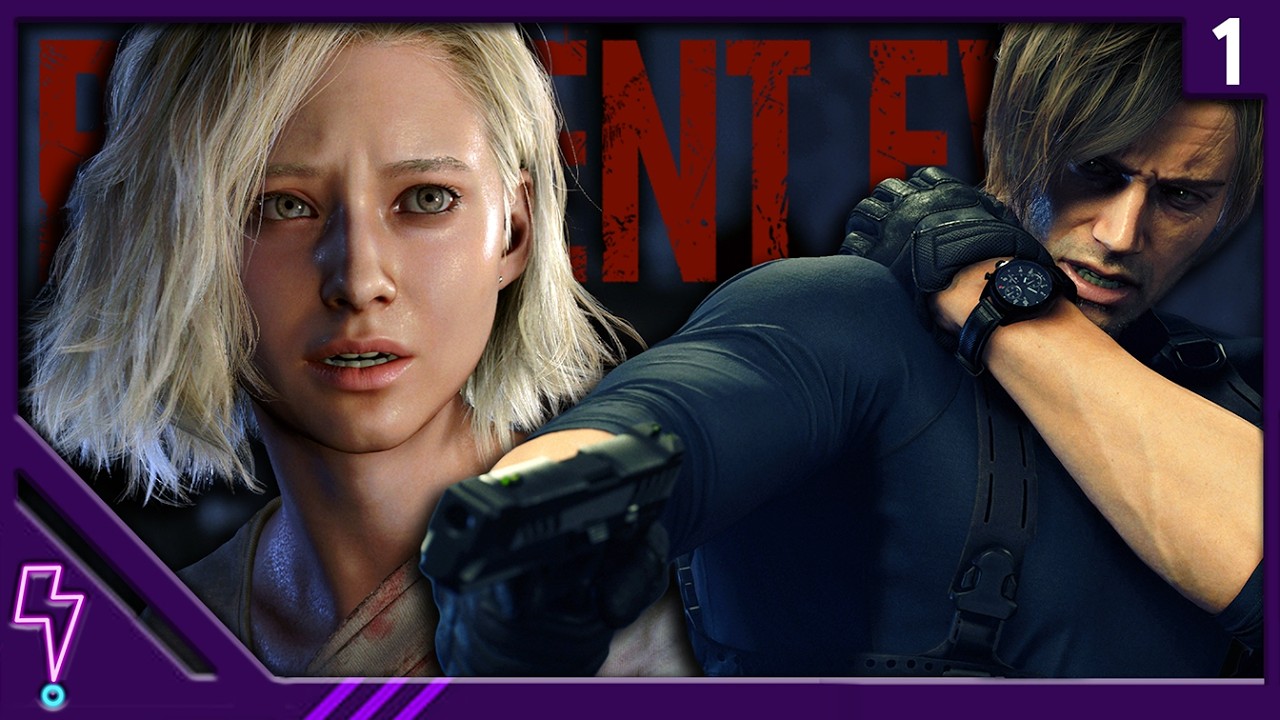 Twitch Stream │ Resident Evil Requiem Part 1