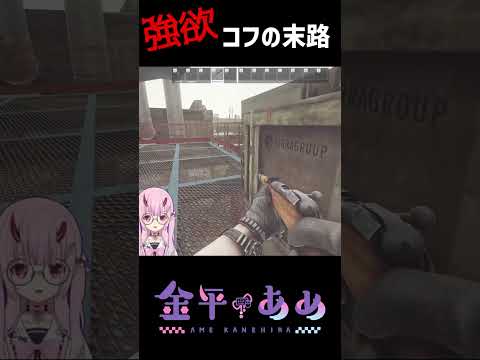 強欲者のタルコフはこうなる