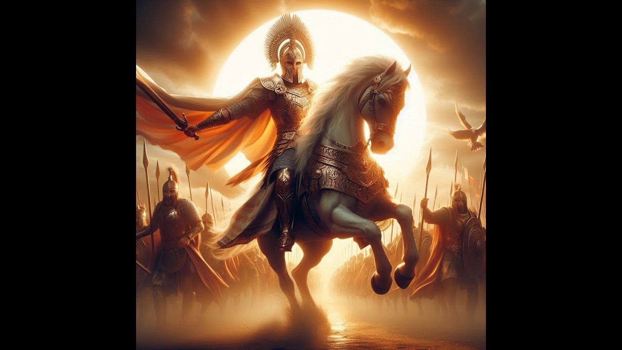 Alexander the Great the Great Conqueror - YouTube
