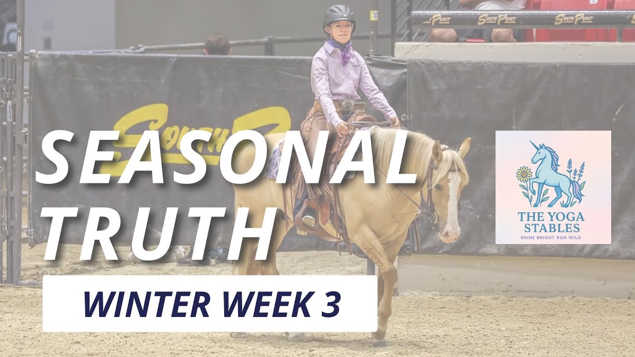 Seasonal Truth: Energy Is Finite Right Now