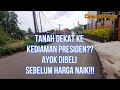 DIJUAL MURAH🔥🔥TANAH COCOK UNTUK VILA ATAU RUMAH TINGGAL❗❗ || INFO PROPERTY