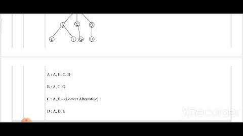#PGTRB computer instructor official answer key|| master answer key 2022
