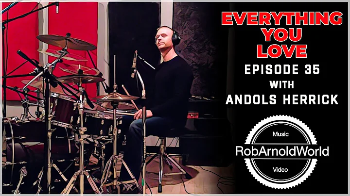 Andols Herrick Magnitude chat | Everything You Lov...