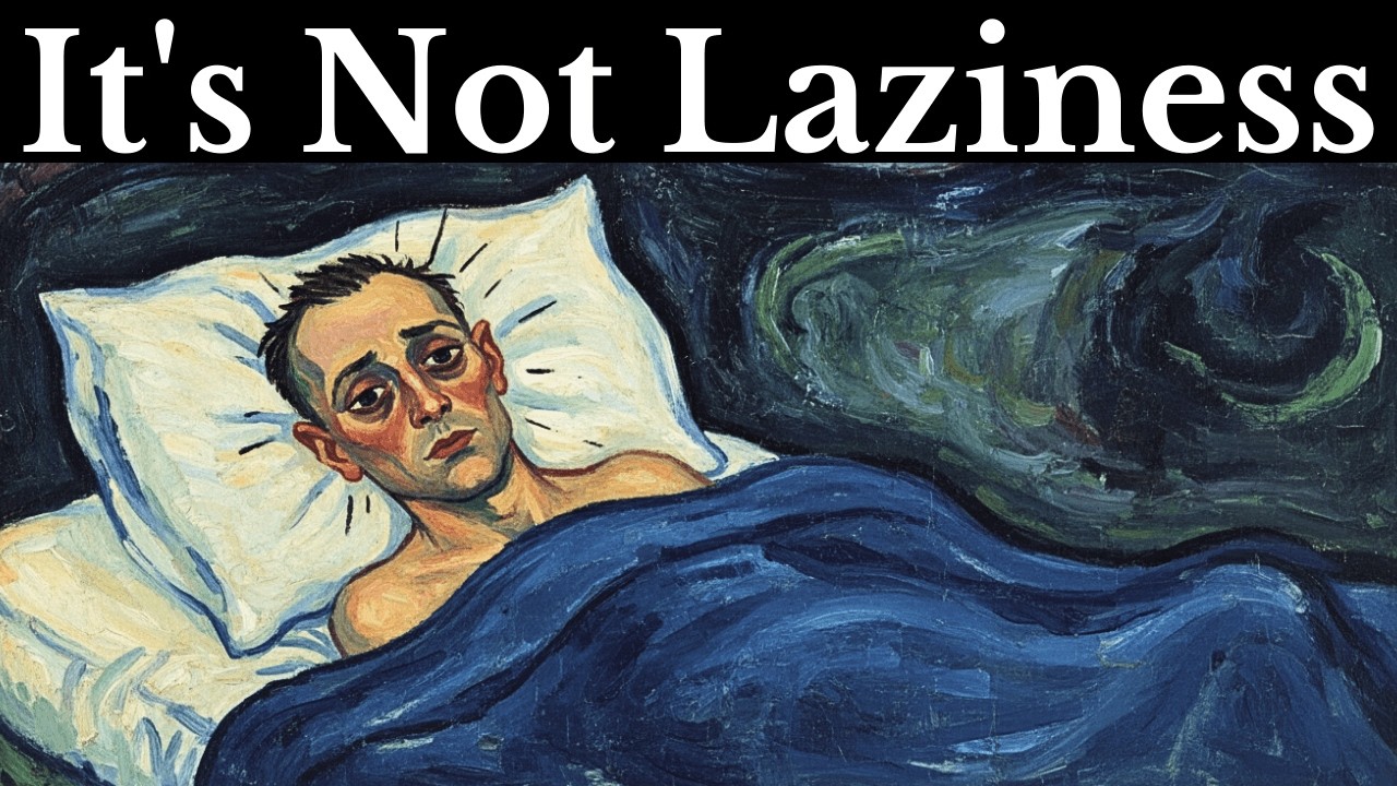 Why You Love Sleeping But Hate Waking Up (The Psychology of Deep Rest)