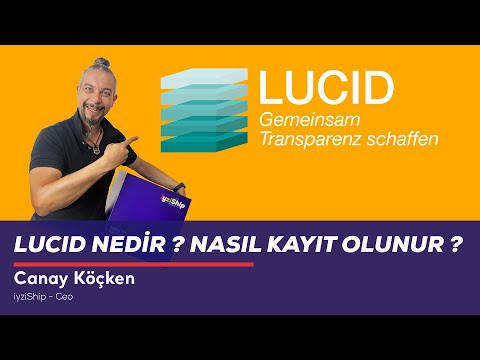 LUCID Nedir ? Nasıl Kayıt Olunur ? Paket Lisansı Artık Zorunlu