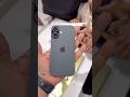 iPhone 17 Black Colour UNBOXING 😍🔥 #shorts #apple #iphone #tech #unboxing