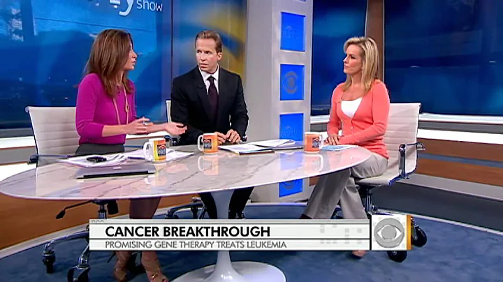 Promising gene therapy treats Leukemia