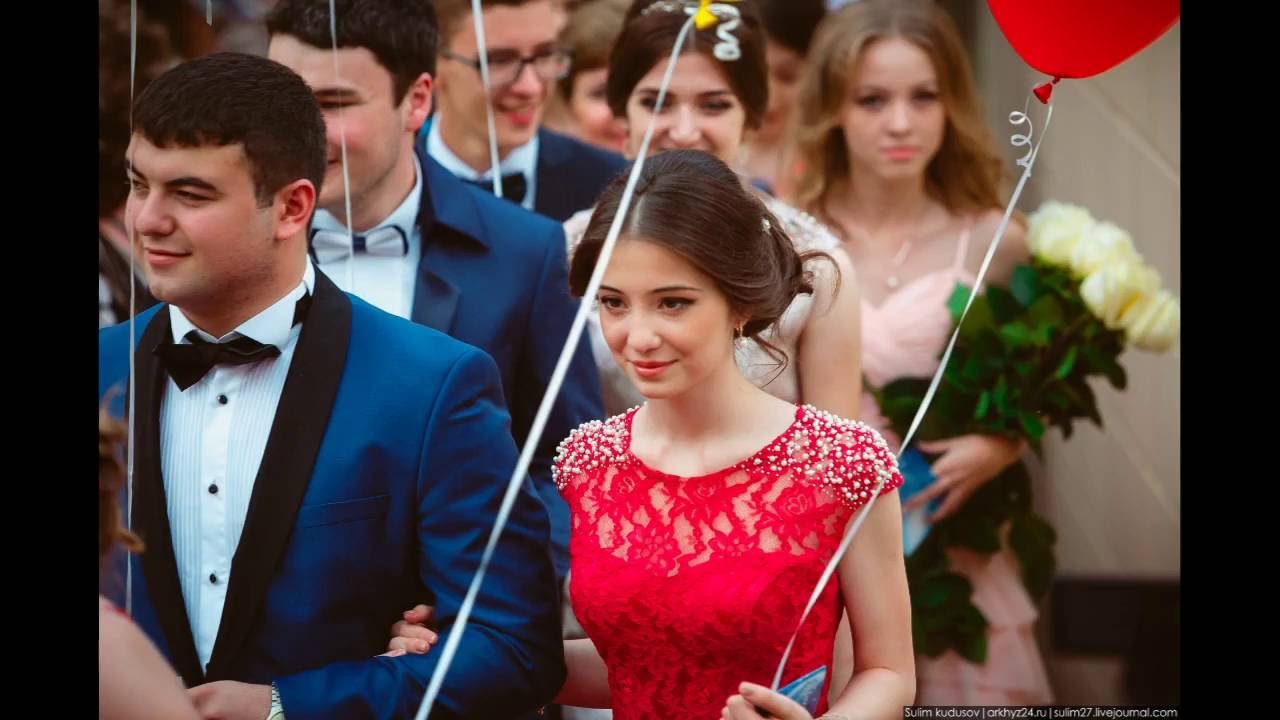 Сценарий выпускного вечера одиннадцатиклассников Сценарий выпускного вечера одиннадцатиклассников
