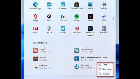 How to Enable HIBERNATE Mode on Windows 11🔝