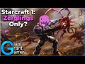 Can You Beat StarCraft With Only Zerglings?