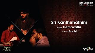 Sri Kanthimathim - Keyboard Cover | Hemavathi | Bmusician