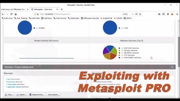 How to Automate Penetration Testing using Metasploit Pro - PART 2