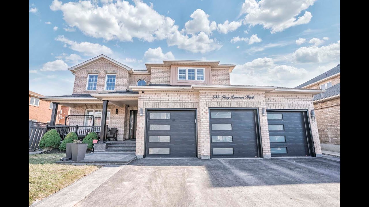 585 Ray Lawson Blvd, Brampton, ON YouTube