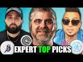 Actual crypto experts pick top 2024 altcoins