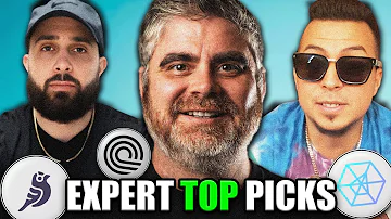 Actual Crypto Experts Pick TOP 2024 Altcoins!