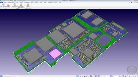 Importing Zuken into ANSYS