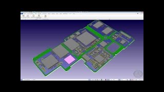 Importing Zuken into ANSYS