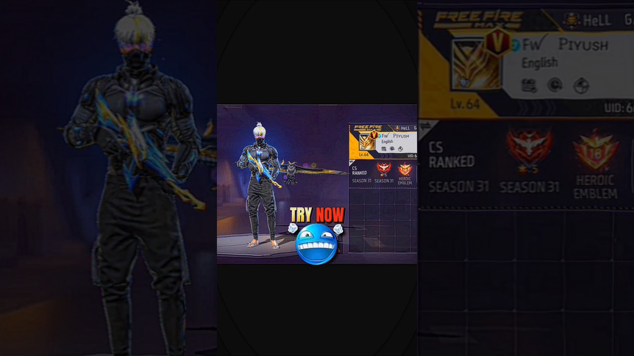 V BADGE BIO CODE 🗿