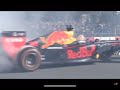 レッドブル マックスフェルスタッペン 都内走行イベント 【F1】redbull