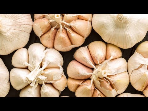 health benefits from garlic |  7 Raw Garlic Benefits for Fighting Disease