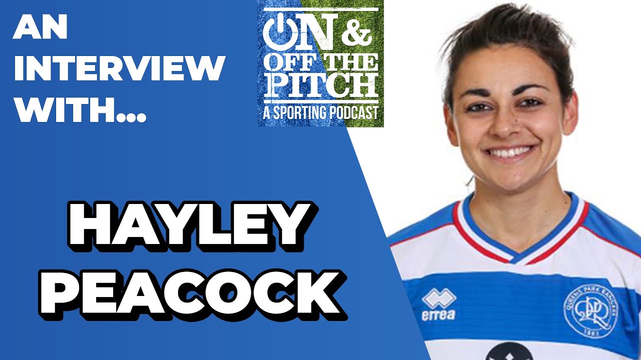 An Interview With Hayley Peacock