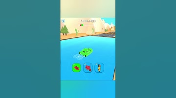 Shape shifting2 game level #1893   hyper casual game #shapeshifting  #gameplay #gaming #shortvideo