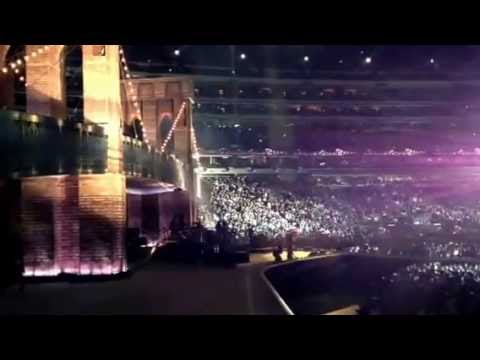 Wrestlemania 29 Diddy-Dirty Money