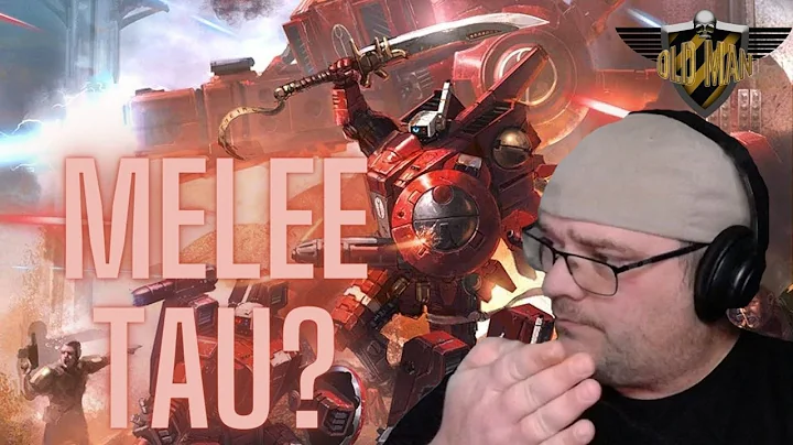 Farsight Enclaves: 40k's Only Lawful Good Faction by PancreasNoWork - Reaction