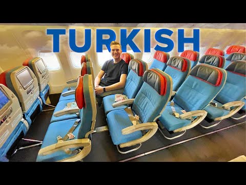 Video: Hvor flyr Turkish Airlines fra Toronto?