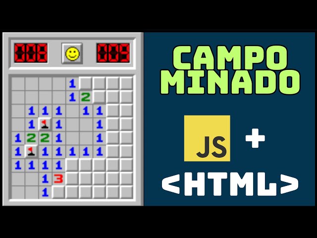 Campo Minado  jogue online gratuitamente