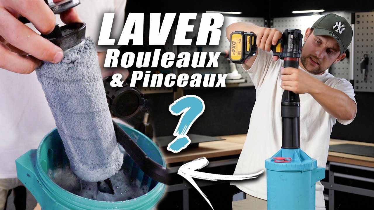 2 Brosses Rouleau De Rechange Pour Aspirateur W400 MD 18379/18999 – Bleu Clair – Brosse Principale De Nettoyage