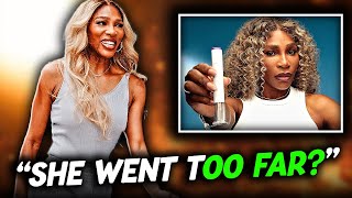 Serena Williams Under Fire for Promoting Weight Loss Drug 🚨
